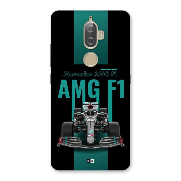 Brisk Car Back Case for Lenovo K8 Plus