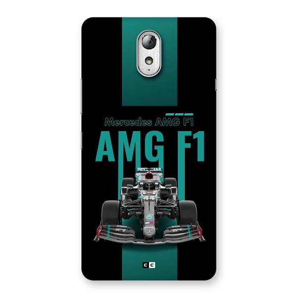 Brisk Car Back Case for Lenovo Vibe P1M
