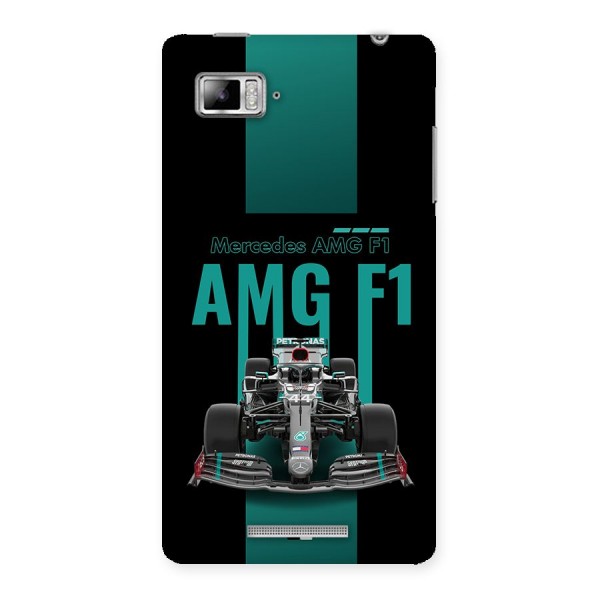 Brisk Car Back Case for Lenovo Vibe Z K910