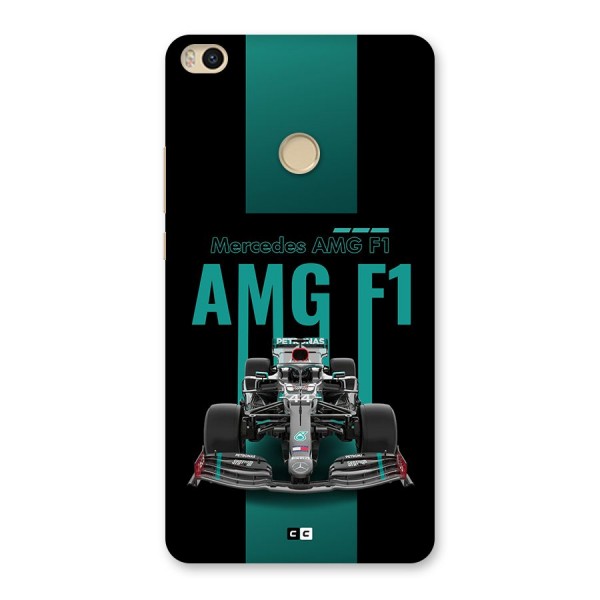 Brisk Car Back Case for Mi Max 2