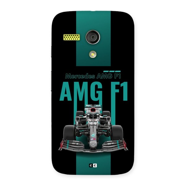 Brisk Car Back Case for Moto G