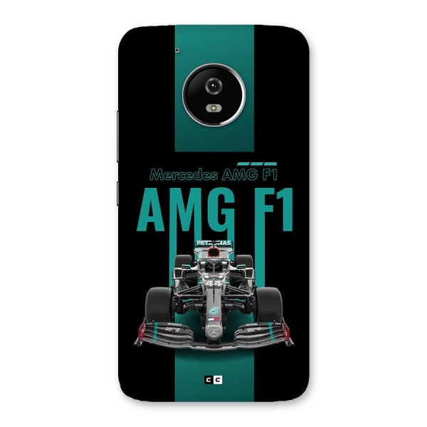 Brisk Car Back Case for Moto G5