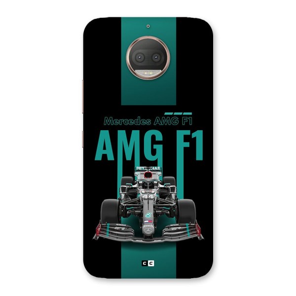 Brisk Car Back Case for Moto G5s Plus
