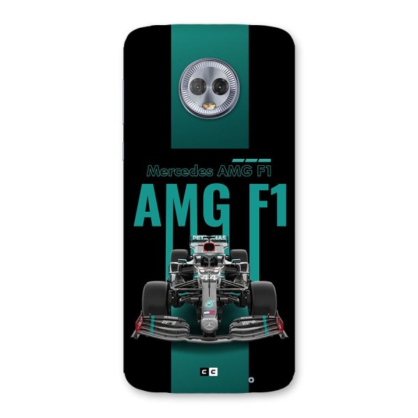Brisk Car Back Case for Moto G6 Plus