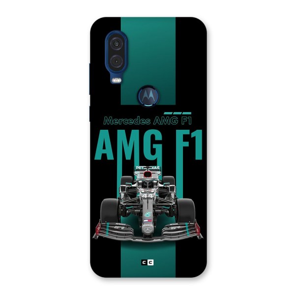 Brisk Car Back Case for Motorola One Vision
