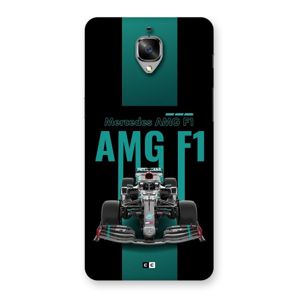 Brisk Car Back Case for OnePlus 3