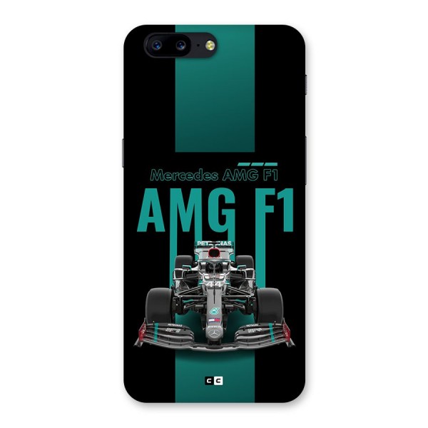 Brisk Car Back Case for OnePlus 5