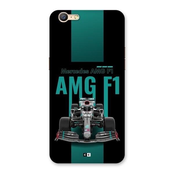 Brisk Car Back Case for Oppo A39