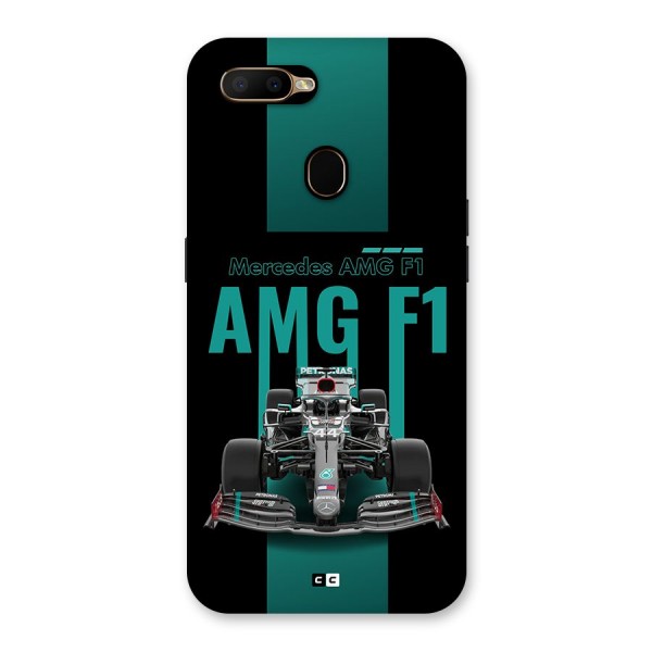 Brisk Car Back Case for Oppo A5s