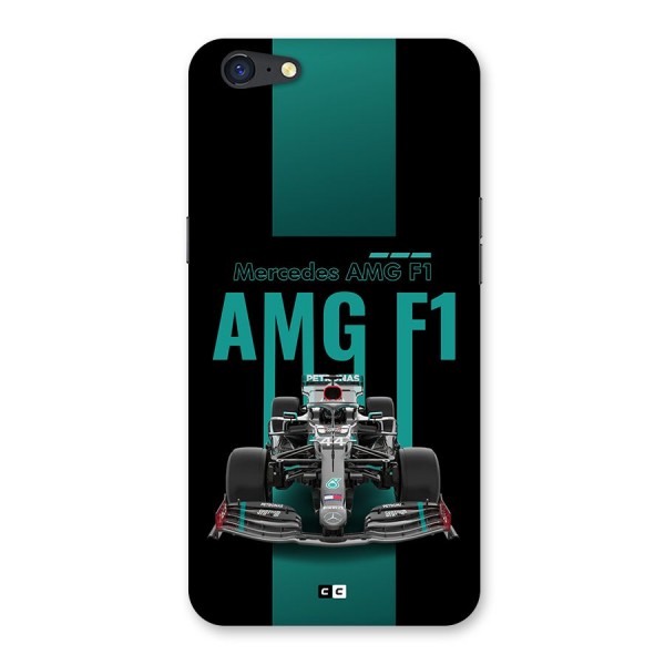 Brisk Car Back Case for Oppo A71