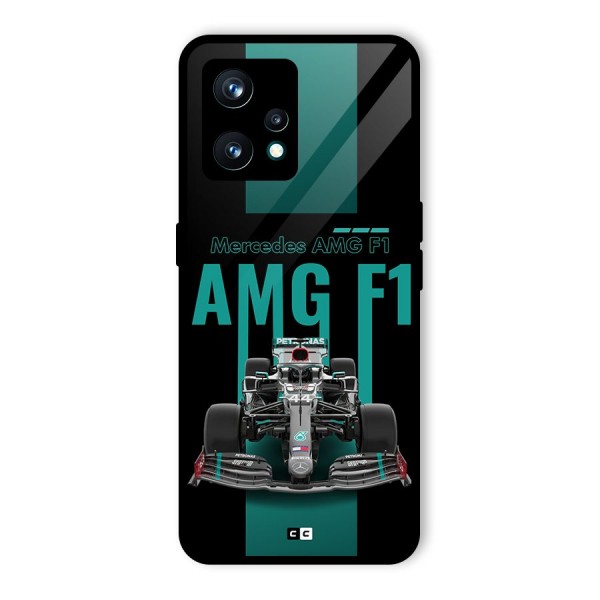 Brisk Car Back Case for Realme 9