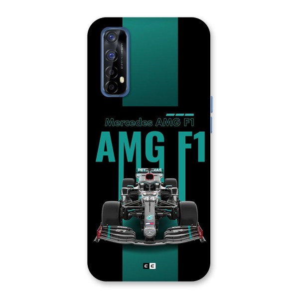 Brisk Car Back Case for Realme Narzo 20 Pro