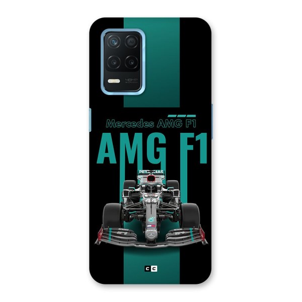 Brisk Car Back Case for Realme Narzo 30 5G