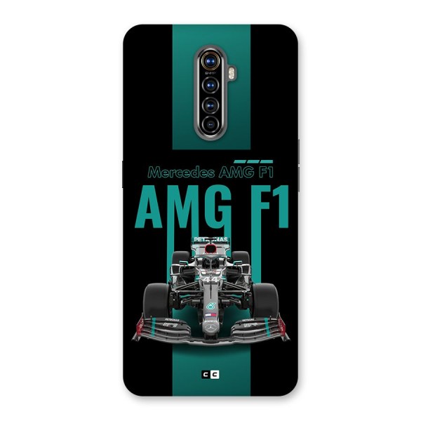 Brisk Car Back Case for Realme X2 Pro