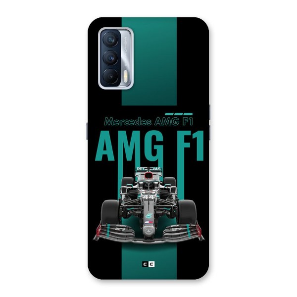 Brisk Car Back Case for Realme X7