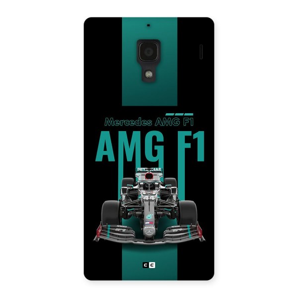 Brisk Car Back Case for Redmi 1s