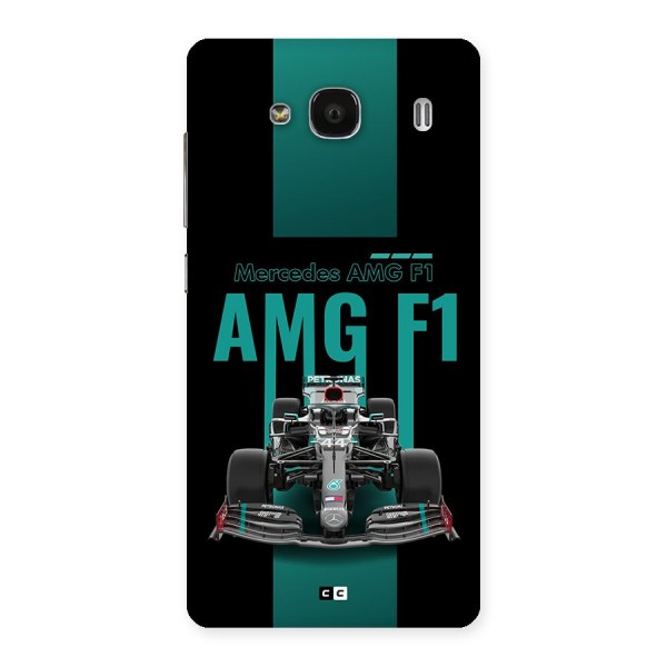 Brisk Car Back Case for Redmi 2s