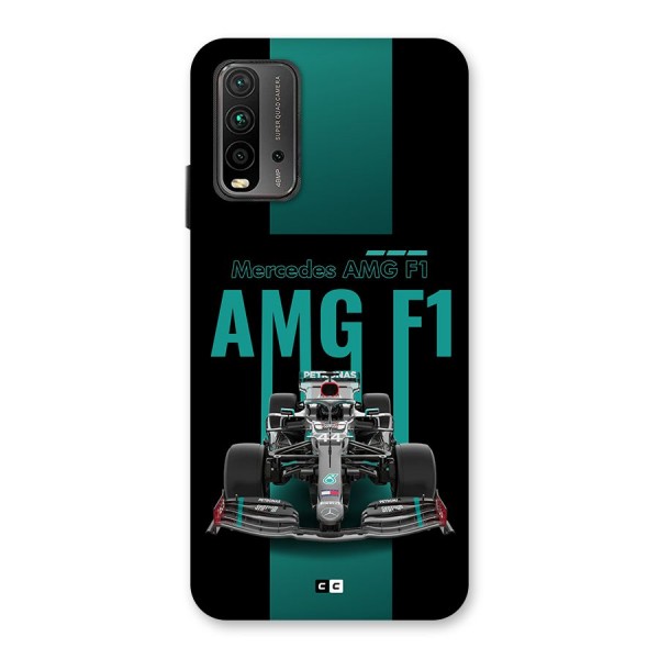 Brisk Car Back Case for Redmi 9 Power