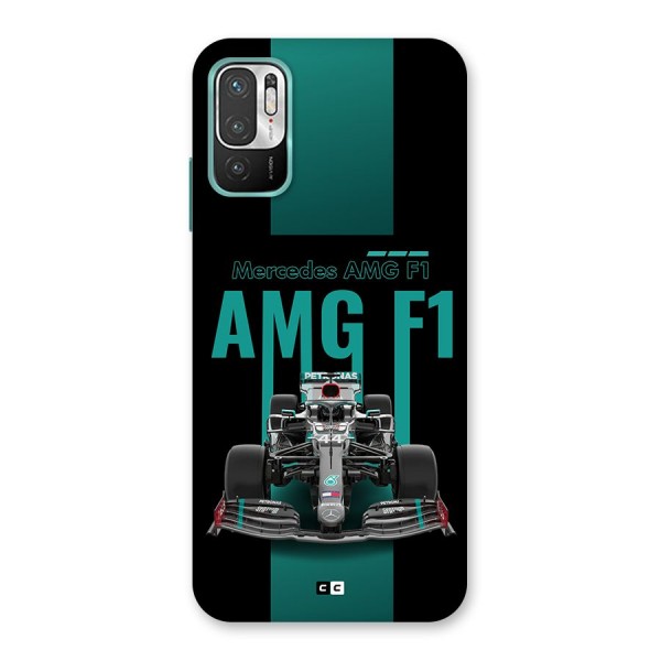 Brisk Car Back Case for Redmi Note 10T 5G