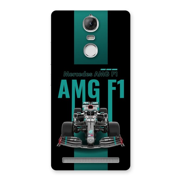 Brisk Car Back Case for Vibe K5 Note