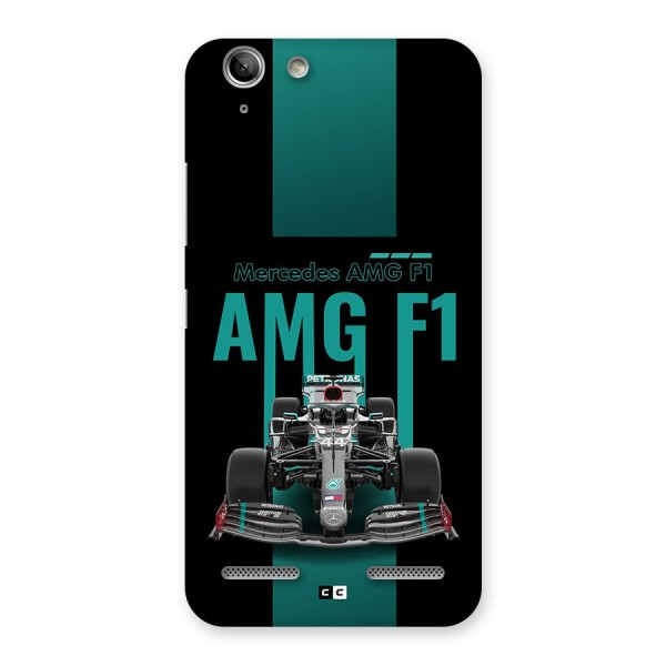 Brisk Car Back Case for Vibe K5 Plus