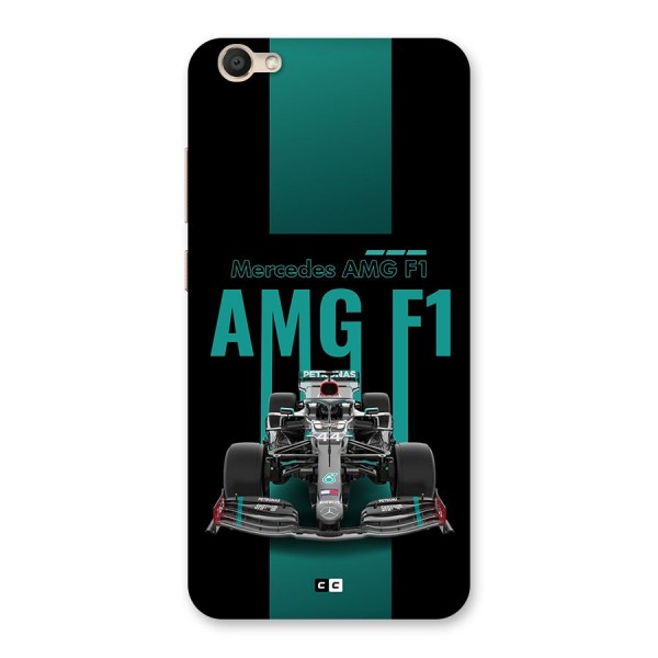 Brisk Car Back Case for Vivo V5