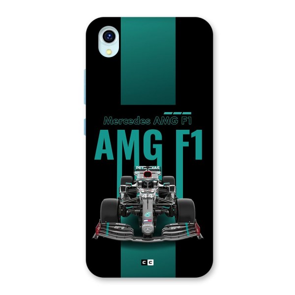 Brisk Car Back Case for Vivo Y1s