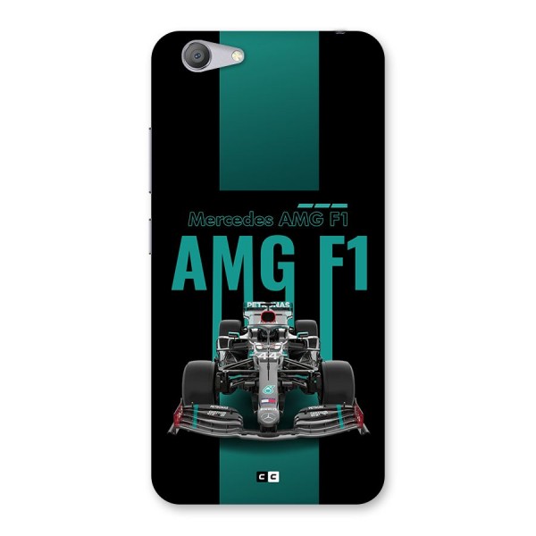 Brisk Car Back Case for Vivo Y53