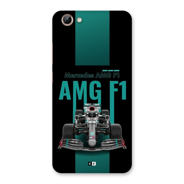 Brisk Car Back Case for Vivo Y71i