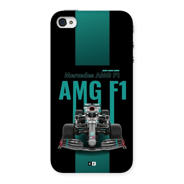 Brisk Car Back Case for iPhone 4 4s