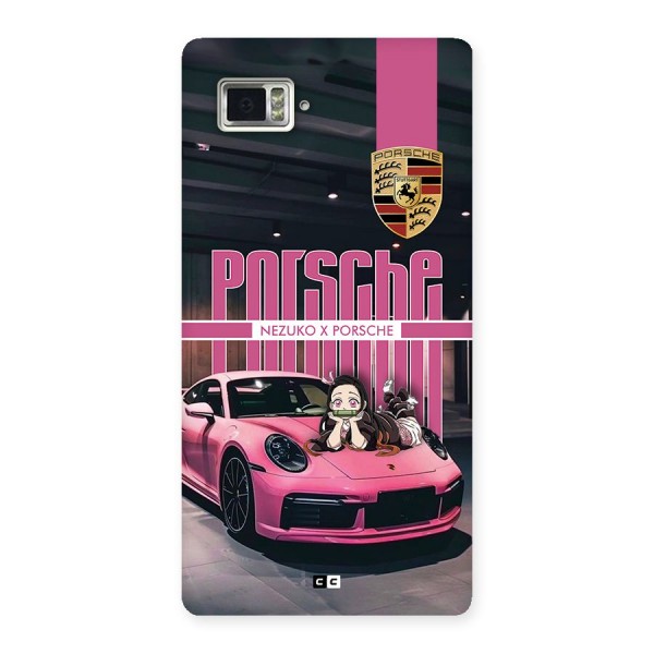 Bubble Race Car Back Case for Lenovo Vibe Z2 Pro K920