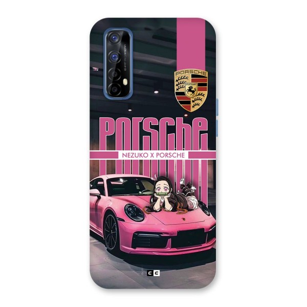 Bubble Race Car Back Case for Realme Narzo 20 Pro