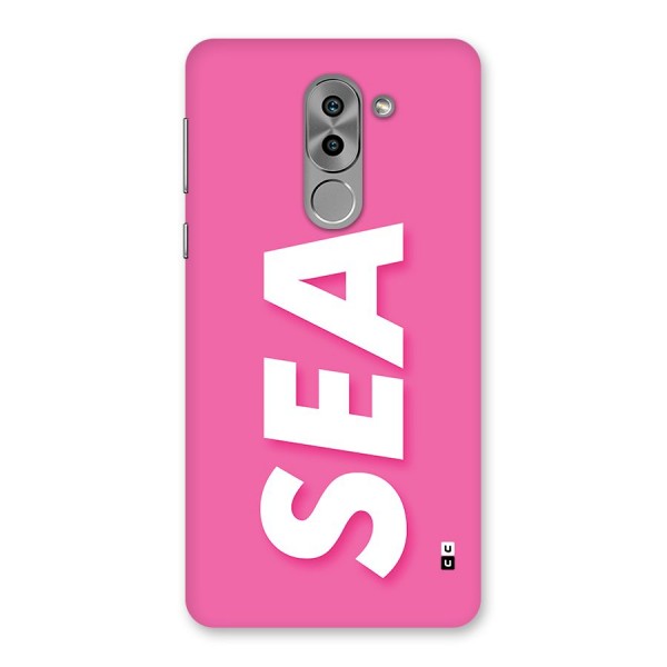 Bubble Sea Back Case for Honor 6X