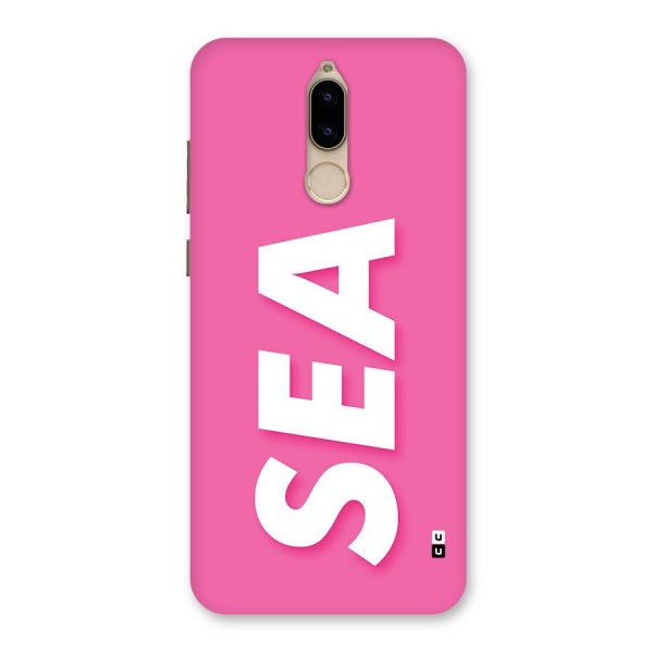 Bubble Sea Back Case for Honor 9i