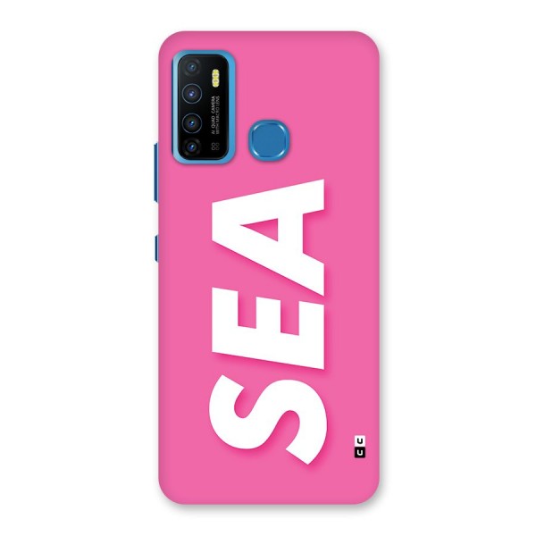 Bubble Sea Back Case for Infinix Hot 9