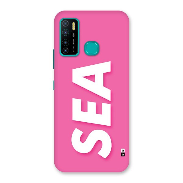 Bubble Sea Back Case for Infinix Hot 9 Pro