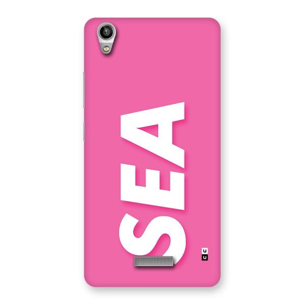Bubble Sea Back Case for Lava Pixel V1