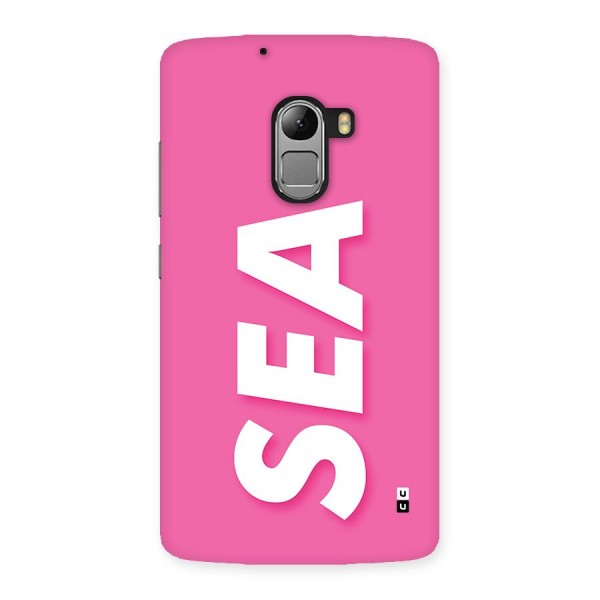 Bubble Sea Back Case for Lenovo K4 Note