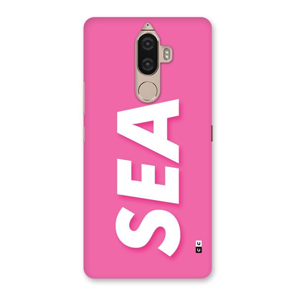 Bubble Sea Back Case for Lenovo K8 Note