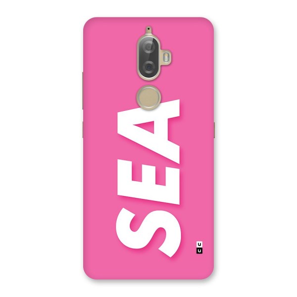 Bubble Sea Back Case for Lenovo K8 Plus
