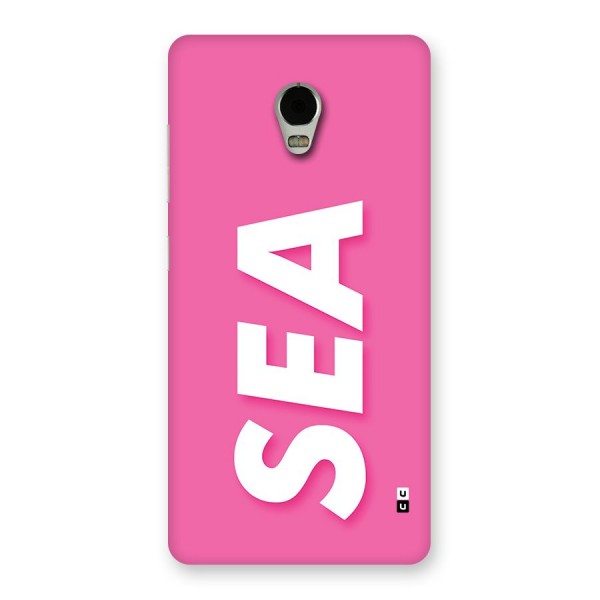 Bubble Sea Back Case for Lenovo Vibe P1