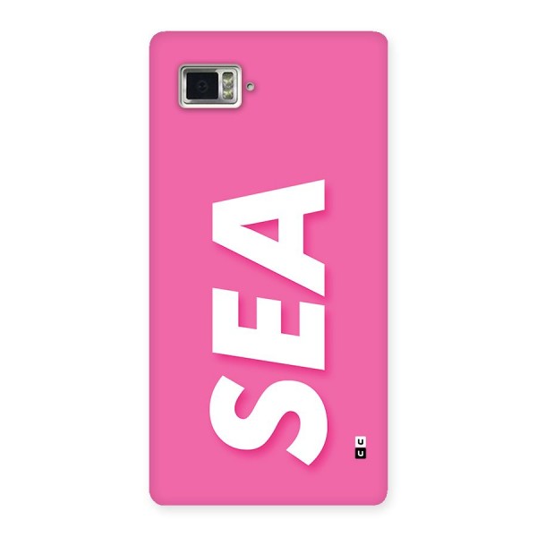 Bubble Sea Back Case for Lenovo Vibe Z2 Pro K920