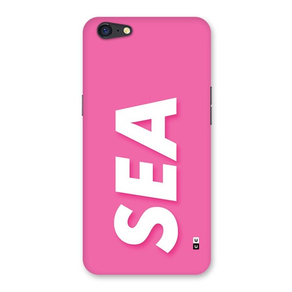 Bubble Sea Back Case for Oppo A71