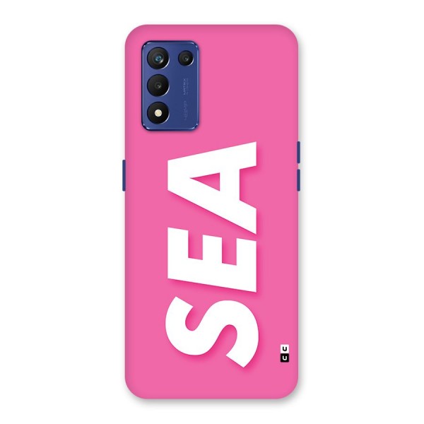 Bubble Sea Back Case for Realme 9 5G Speed