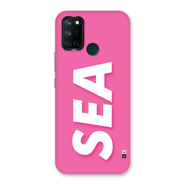Bubble Sea Back Case for Realme C17