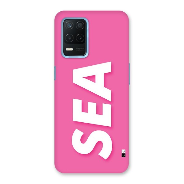 Bubble Sea Back Case for Realme Narzo 30 5G