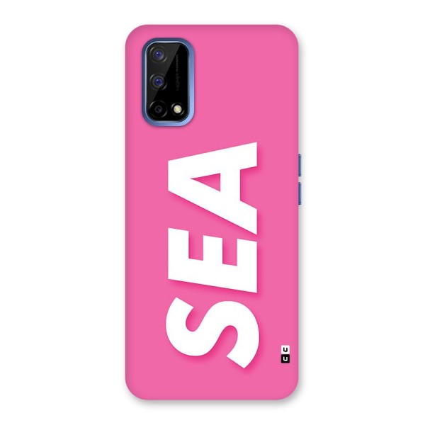 Bubble Sea Back Case for Realme Narzo 30 Pro