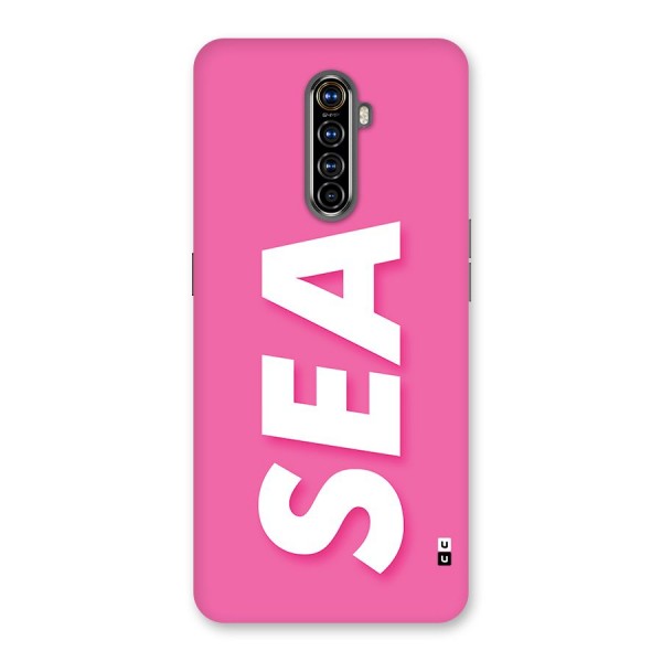 Bubble Sea Back Case for Realme X2 Pro