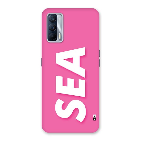 Bubble Sea Back Case for Realme X7