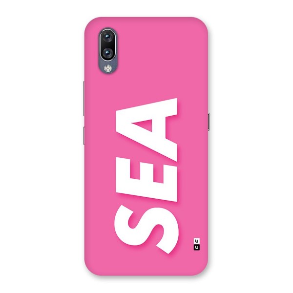 Bubble Sea Back Case for Vivo NEX